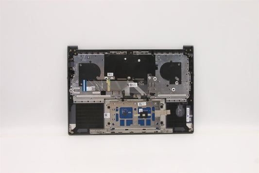 Lenovo Yoga 7 Pro-14ACH5 O 7 Pro-14ARH5 Keyboard Palmrest Top Cover 5CB1B43549