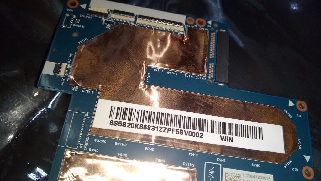 Lenovo IdeaPad 700 12ISK Motherboard Mainboard 5B20K66831