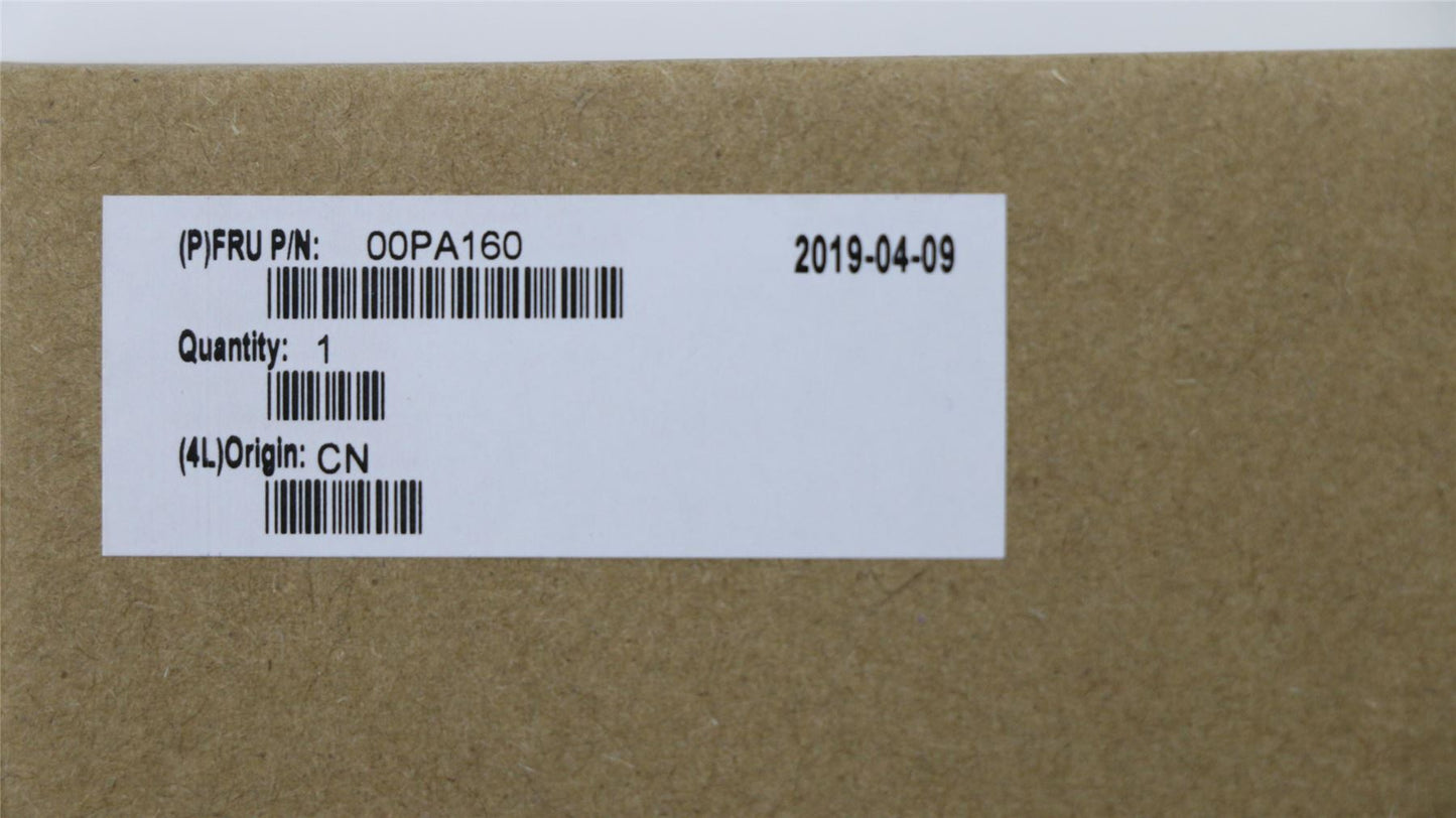 Lenovo STO-KBD,IN,CHY,BL 00PA160