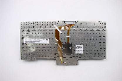 Lenovo ThinkPad T420si T420s T420 T420i T520 T520i Keyboard French 5B10N01224