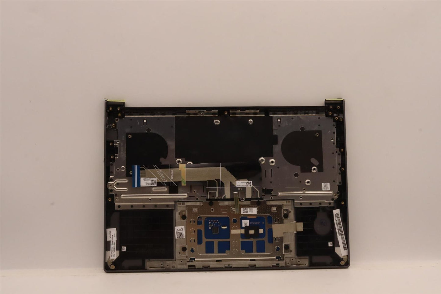 Lenovo Yoga 7 14ARH7 Palmrest Cover Touchpad Keyboard Slovenian Grey 5CB1J51065