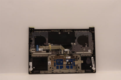 Lenovo Yoga 7 14ARH7 Palmrest Cover Touchpad Keyboard Slovenian Grey 5CB1J51065