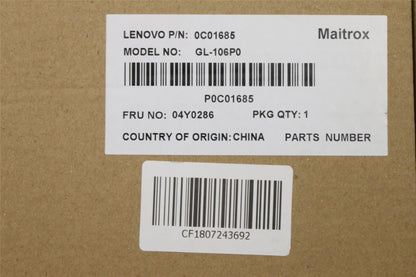 Lenovo FRU GL-KBD POR CHY Portuguese Keyboard 04Y0286