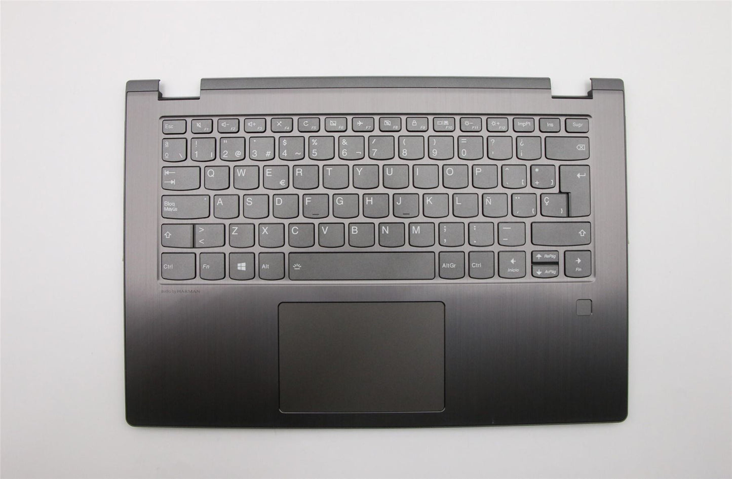 Lenovo UpperCase L 81EK W/KB IG FP BL SP 5CB0R08468
