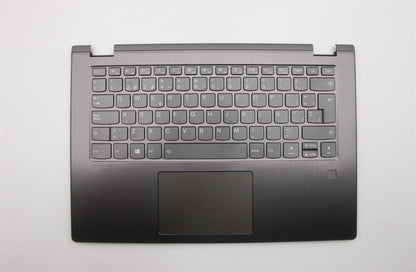 Lenovo UpperCase L 81EK W/KB IG FP BL SP 5CB0R08468