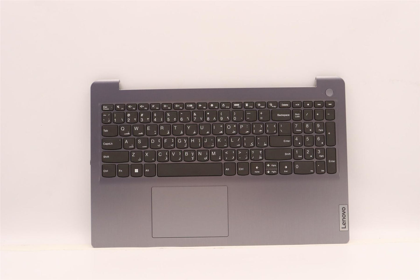Lenovo IdeaPad 3 15IAU7 3 15ABA7 Palmrest Cover Touchpad Keyboard 5CB1H78308