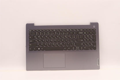 Lenovo IdeaPad 3 15IAU7 3 15ABA7 Palmrest Cover Touchpad Keyboard 5CB1H78308
