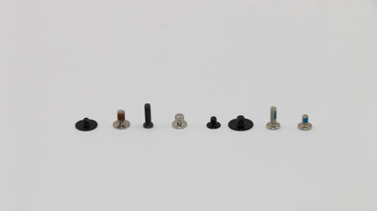 Lenovo 130-15AST 130-15IKB V145-15AST Screw Screws Set Kit 5S10R34464