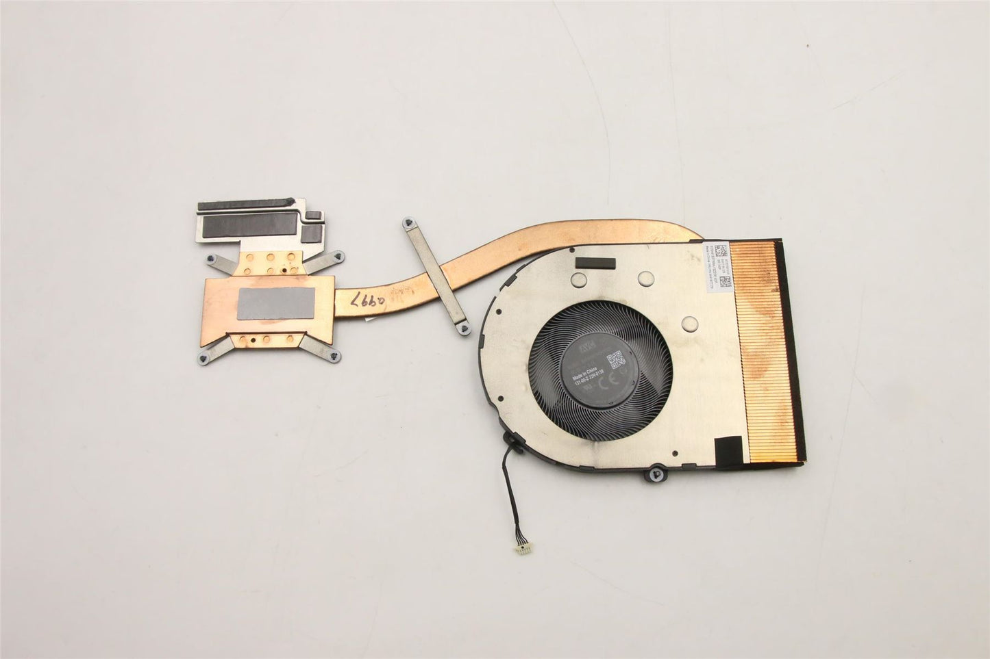 Lenovo ROC FRU JP6C0_UMA_THM_ASSY_AVC 5H41B77279