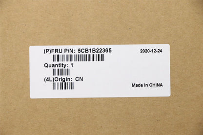 Lenovo IdeaPad 6 13ARE05 6 13ALC6 Keyboard Palmrest Top Cover Grey 5CB1B22365