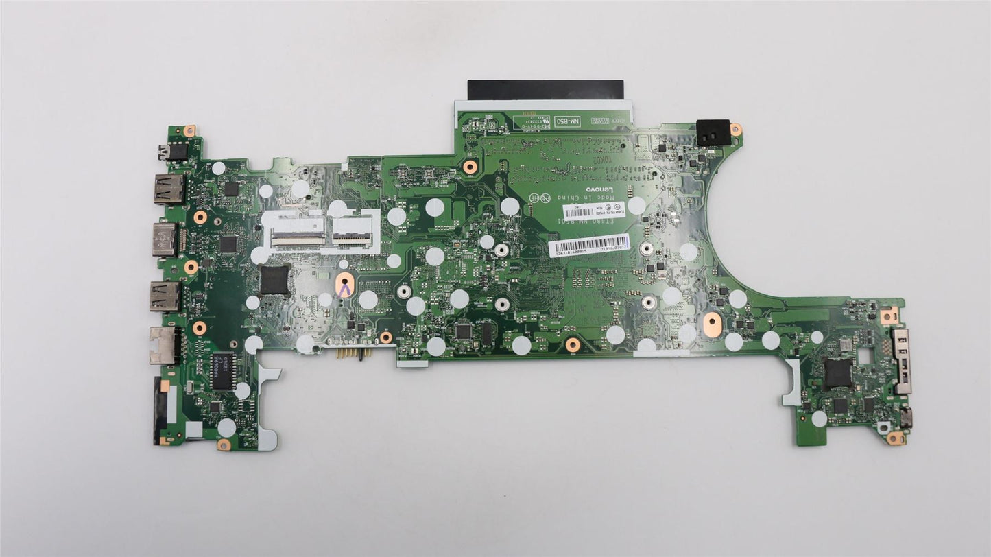 Lenovo ThinkPad T480 Motherboard Mainboard UMA intelI38130U 01YU881
