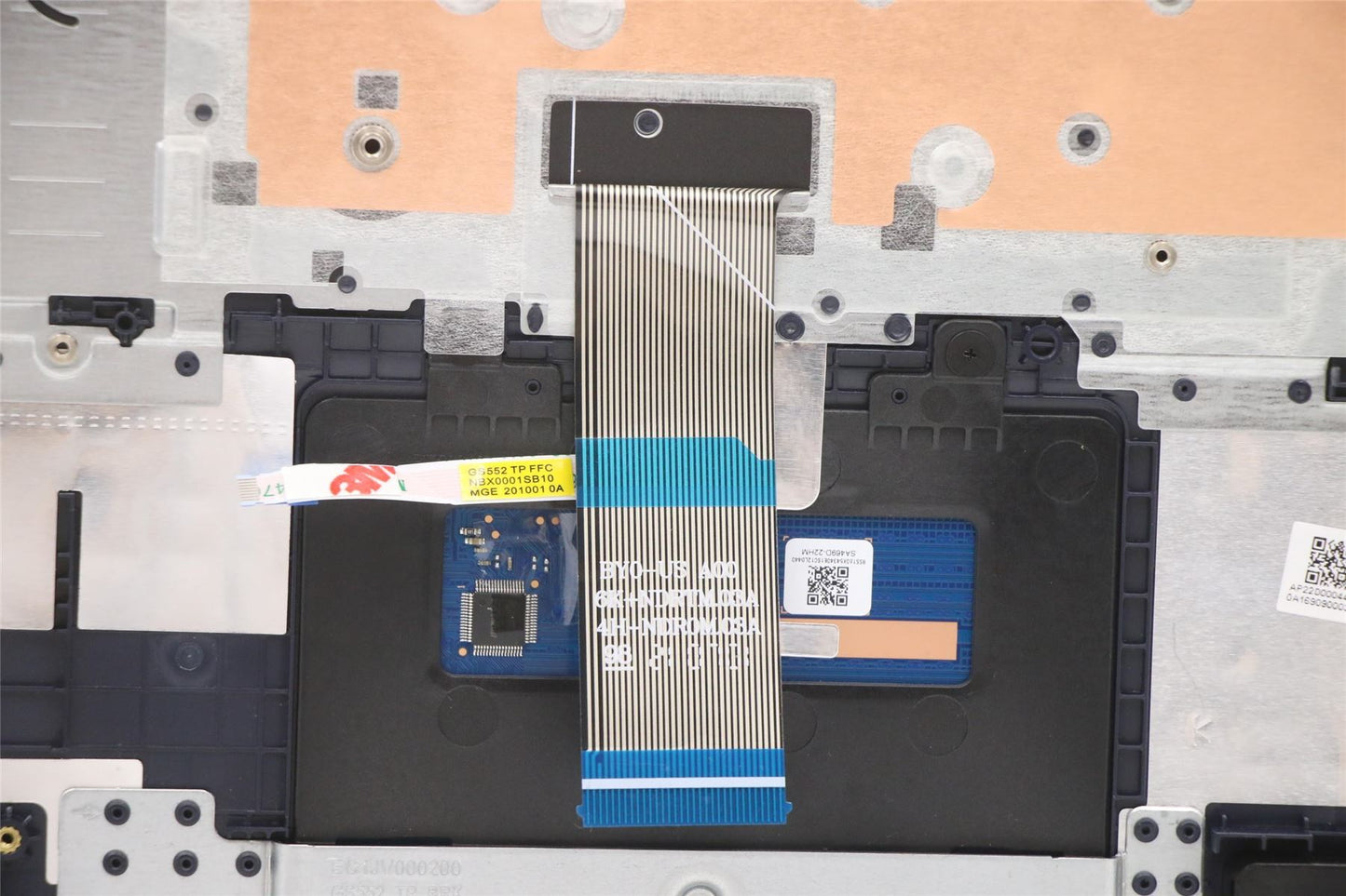 Lenovo Upper Case ASM_THAI L81X8 NFPABDIS 5CB1C17147