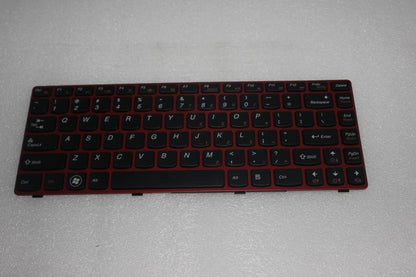 Lenovo CCY T2TZ 84KEY REDF KBD US English Keyboard 25012201
