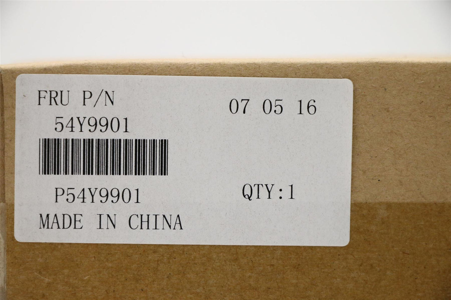Lenovo FRU LED CABLE 54Y9901