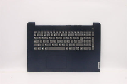 Lenovo Upper Case ASM_SPA L82H9 FP A/BUMA 5CB1B96567