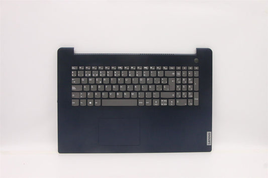 Lenovo Upper Case ASM_SPA L82H9 FP A/BUMA 5CB1B96567