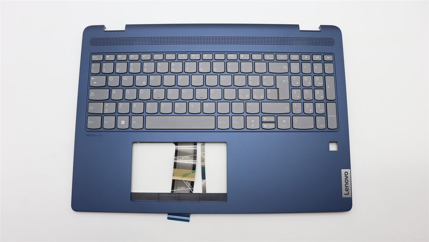 Lenovo Upper Case ASM_ITA W 82Y1 AB 5CB1L30930
