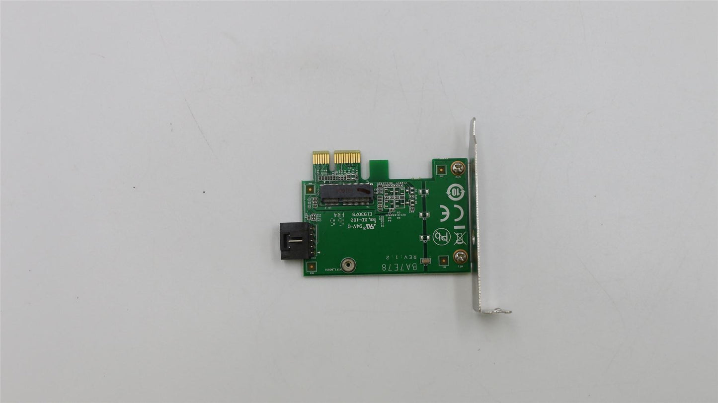 Lenovo 01AJ812 PCIe to m.2 riser card awake LP