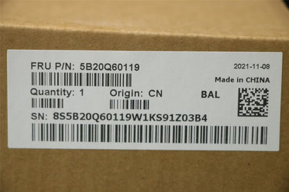 Lenovo MBW81AXWIN17-8550U TEX-FTCUMA4G 5B20Q60119