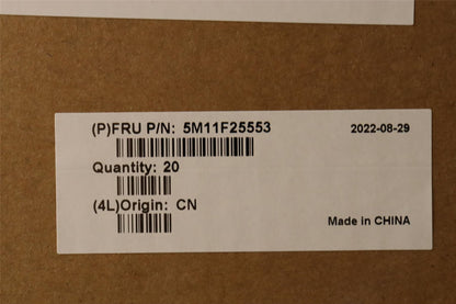 Lenovo MECH_ASM FRU Ccov YOGA N-WFC SG Fenrir 5M11F25553