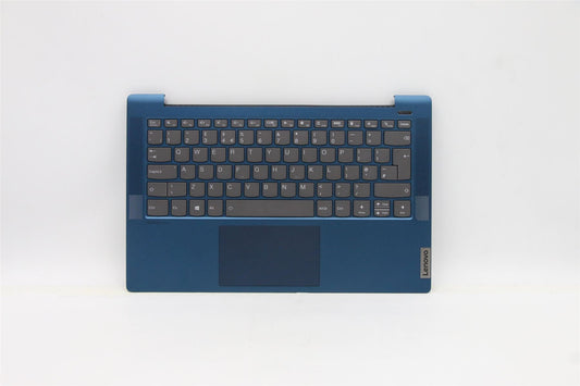 Lenovo Upper C81YH AL_BLU FP BLKB_UK 5CB0Y89321