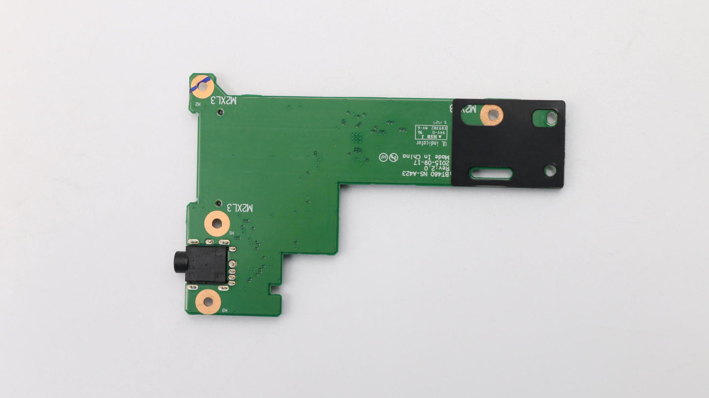 Lenovo Subcard,SD/Audio,NEC Audio Board 01LV498