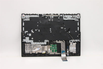 Lenovo 5 16ACH6 Palmrest Cover Touchpad Keyboard Greek Slate Grey 5CB1C93138