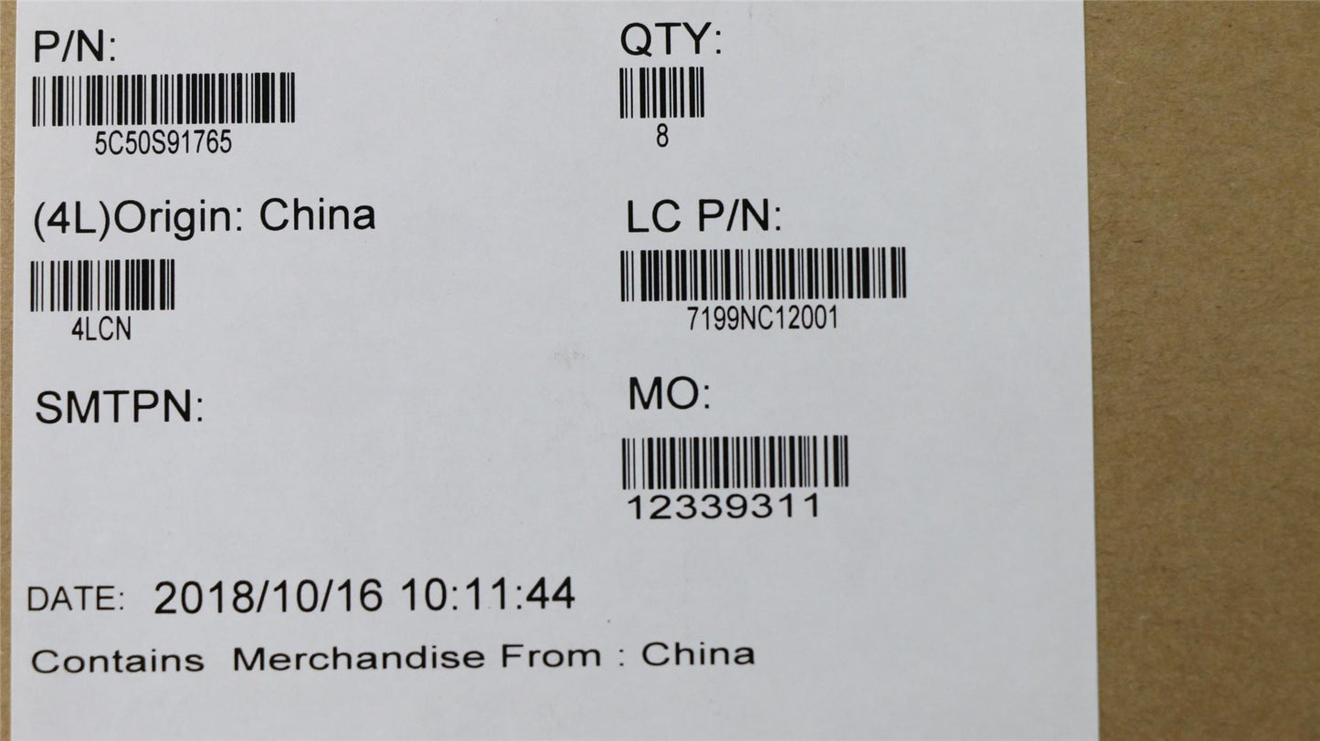 Lenovo TP Board L 81LB W/FFC 5C50S91765