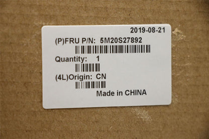 Lenovo 5M20S27892 MECHANICAL DUMMY ODD L 81LH PG