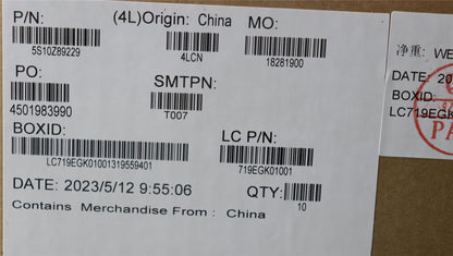 Lenovo ThinkPad E14 Gen 5 Screw Set Kit 5S10Z89229