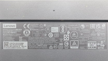 Lenovo Slim KB II-French 5D51K04599
