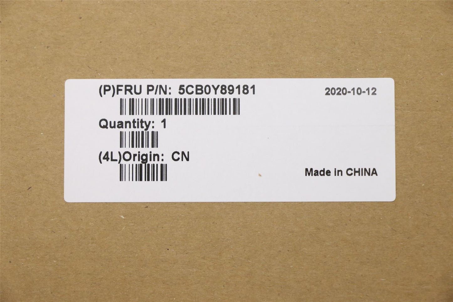 Lenovo IdeaPad 5-14IIL05 Palmrest Cover Touchpad Keyboard Japanese 5CB1C92389