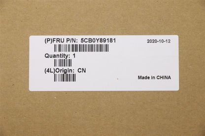 Lenovo IdeaPad 5-14IIL05 Palmrest Cover Touchpad Keyboard Japanese 5CB1C92389