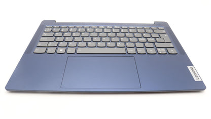 Lenovo IdeaPad 5 14ABR8 Palmrest Cover Touchpad Keyboard Nordic 5CB1L11207