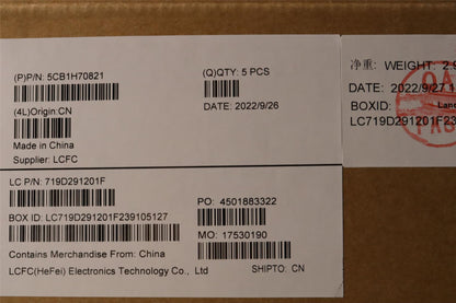 Lenovo Upper Case ASM_POR L82SV CG 5CB1H70821