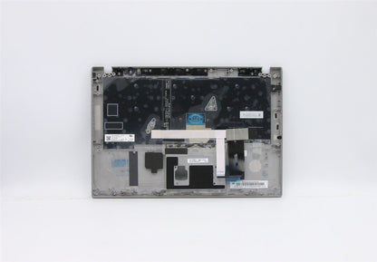 Lenovo ThinkPad T14s Keyboard Palmrest Top Cover US International 5M10Z41577