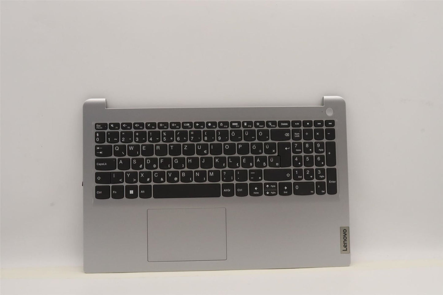 Lenovo IdeaPad 1 15ALC7 Palmrest Cover Touchpad Keyboard Hungarian 5CB1H70726