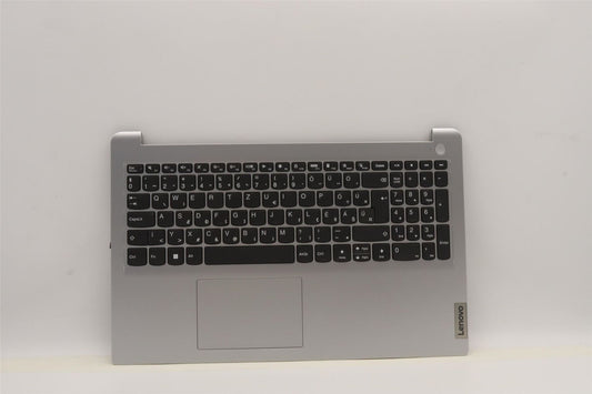 Lenovo IdeaPad 1 15ALC7 Palmrest Cover Touchpad Keyboard Hungarian 5CB1H70726