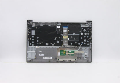 Lenovo ThinkBook 15 G2 ARE Palmrest Cover Touchpad Keyboard Silver 5CB1B34834
