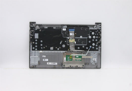 Lenovo ThinkBook 15 G2 ARE Palmrest Cover Touchpad Keyboard Silver 5CB1B34834