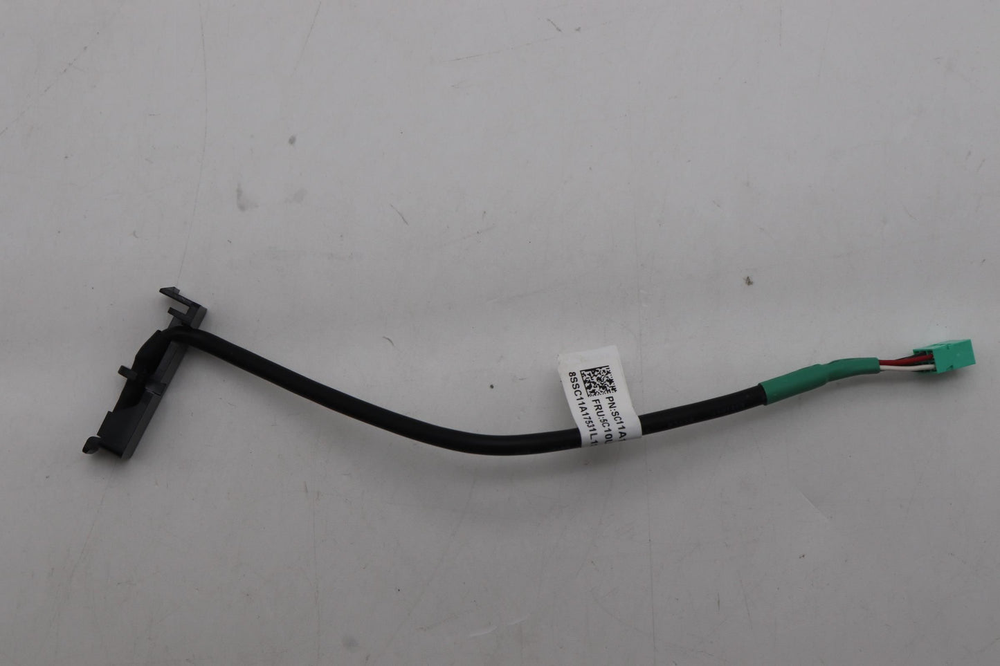 Lenovo Fru150mm cable_8.2L Non-EOU Sensor Cable 5C10U58851