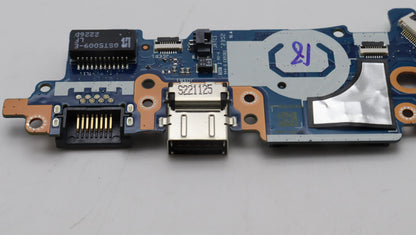 Lenovo CARDPOP Function C 21JE IO Board 5C50S25504