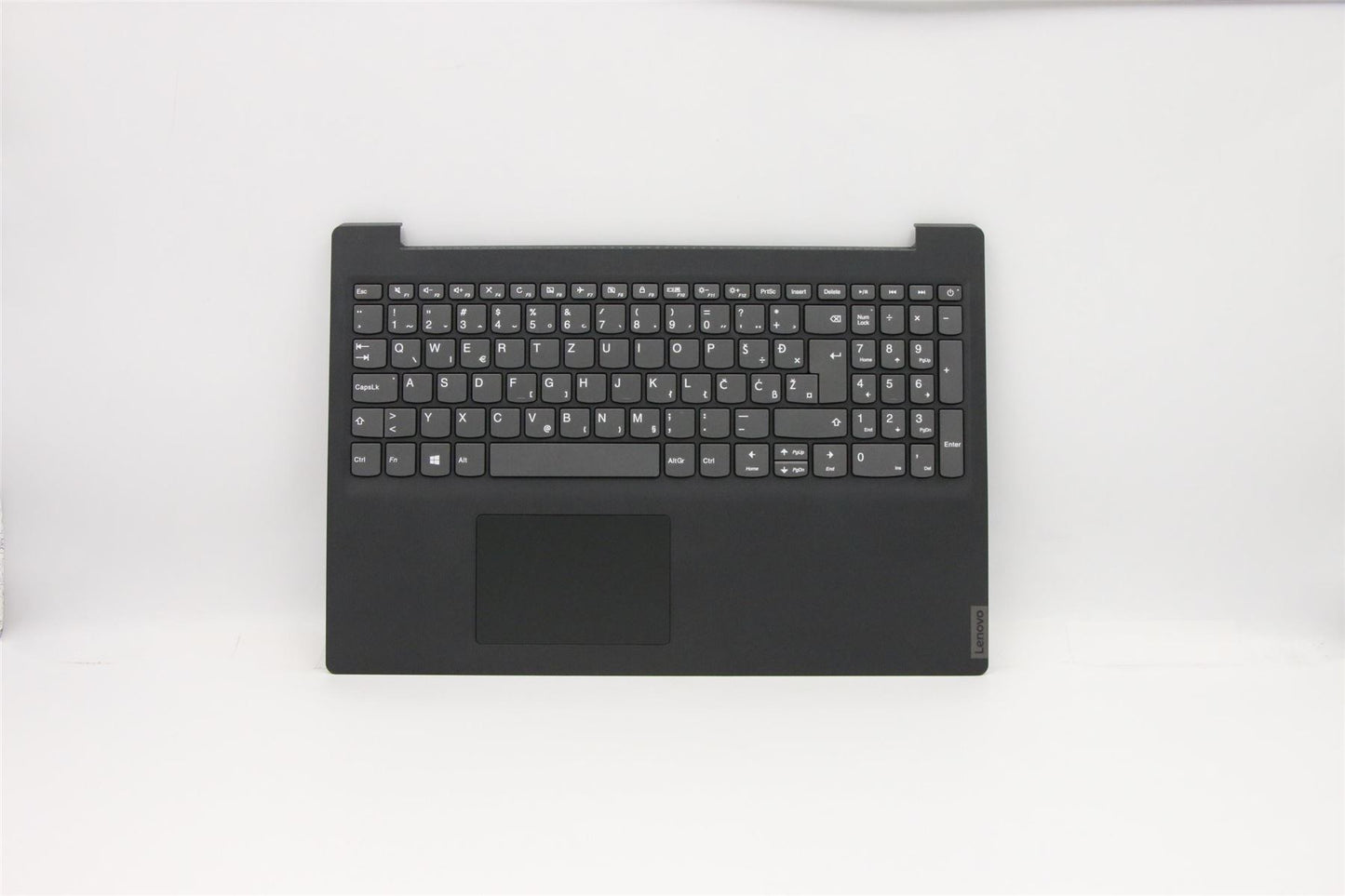 Lenovo IdeaPad S145-15IIL Palmrest Cover Touchpad Keyboard Slovenian 5CB0W45647