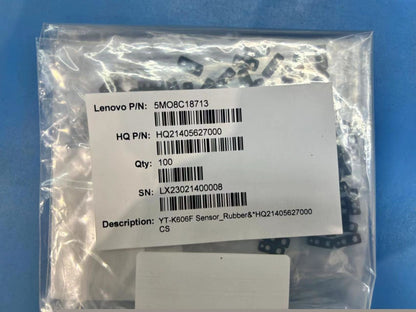 Lenovo YT-K606F Sensor_Rubber&*HQ21405627000 CS 5MO8C18713