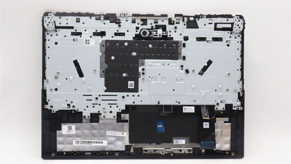Lenovo Legion 7 16IRX8H Palmrest Cover Touchpad Keyboard Belgian Grey 5CB1L09897