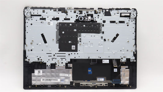 Lenovo Legion 7 16IRX8H Palmrest Cover Touchpad Keyboard Belgian Grey 5CB1L09897
