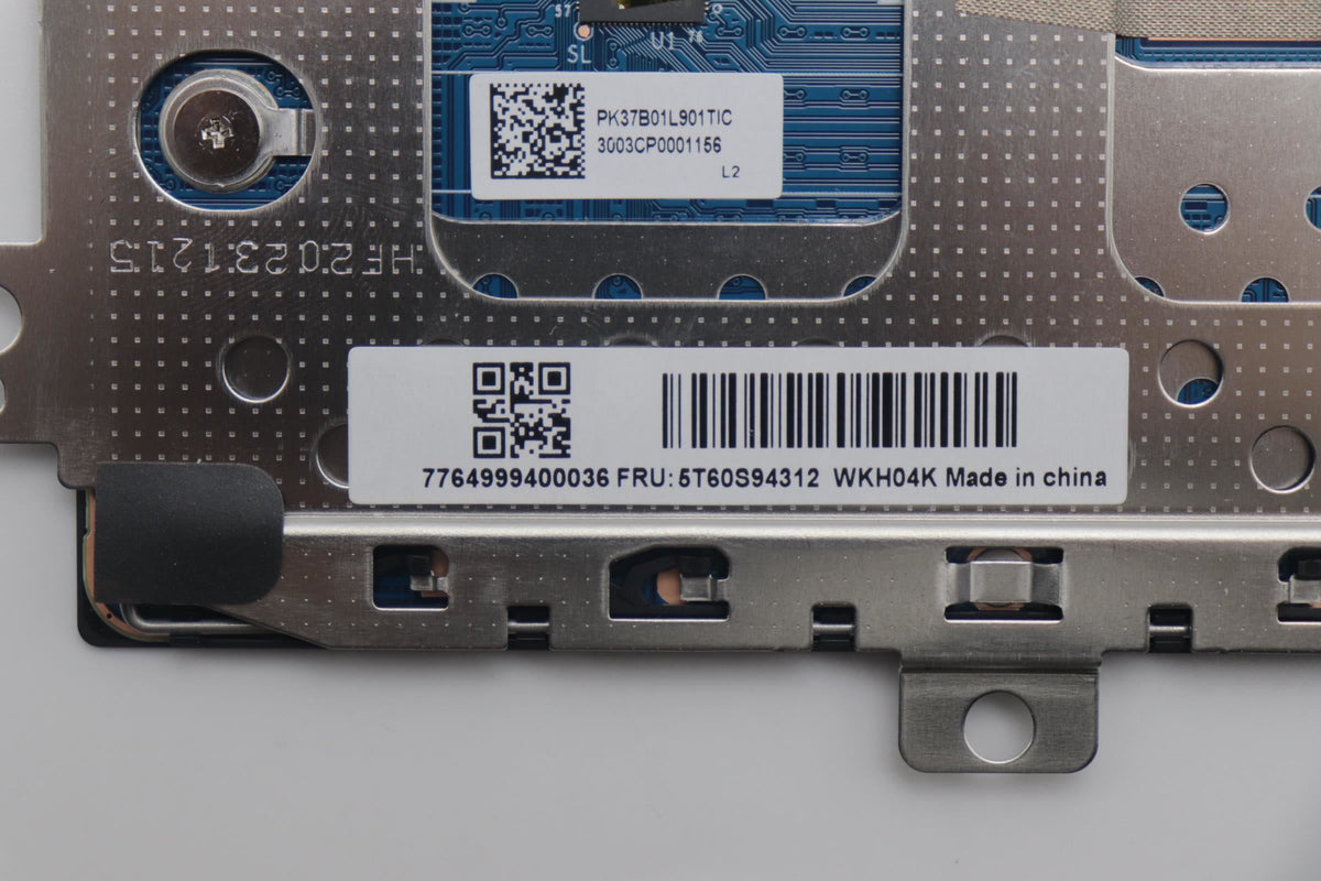 Lenovo TouchPadModule C83FD W/FFCBlack Touchpad FFC Board 5T60S94312