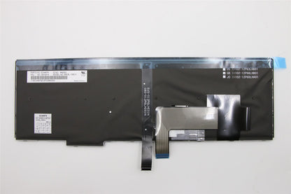 Lenovo ThinkPad P50s L540 T540p T550 T560 W540 W541 W550s Keyboard Swiss 04Y2414