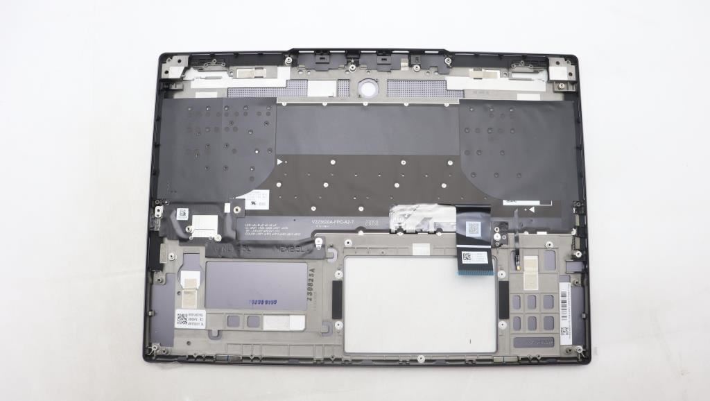 Lenovo Upper Case ASM_ITA C 82Y4 BLWH 5CB1L68874