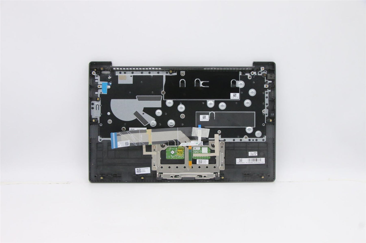 Lenovo Upper C81YH PL_BLK FP BLKB_SPN 5CB0Y88634